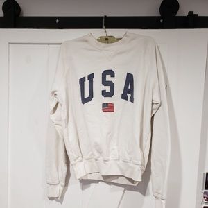 Brandy Melville USA sweatshirt